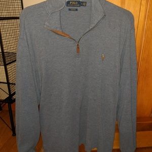 Polo quarter Zip